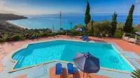 Διαμέρισμα Garbis Villas Λουρδάτα Ελλάδα