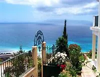 Garbis Villas Λουρδάτα